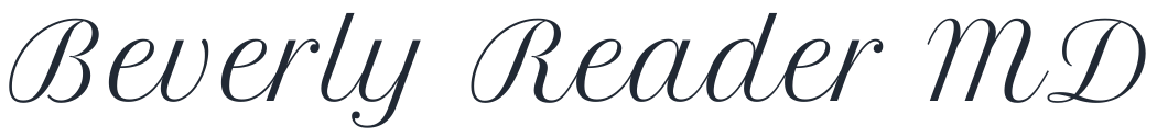Beverly Reader MD Logo